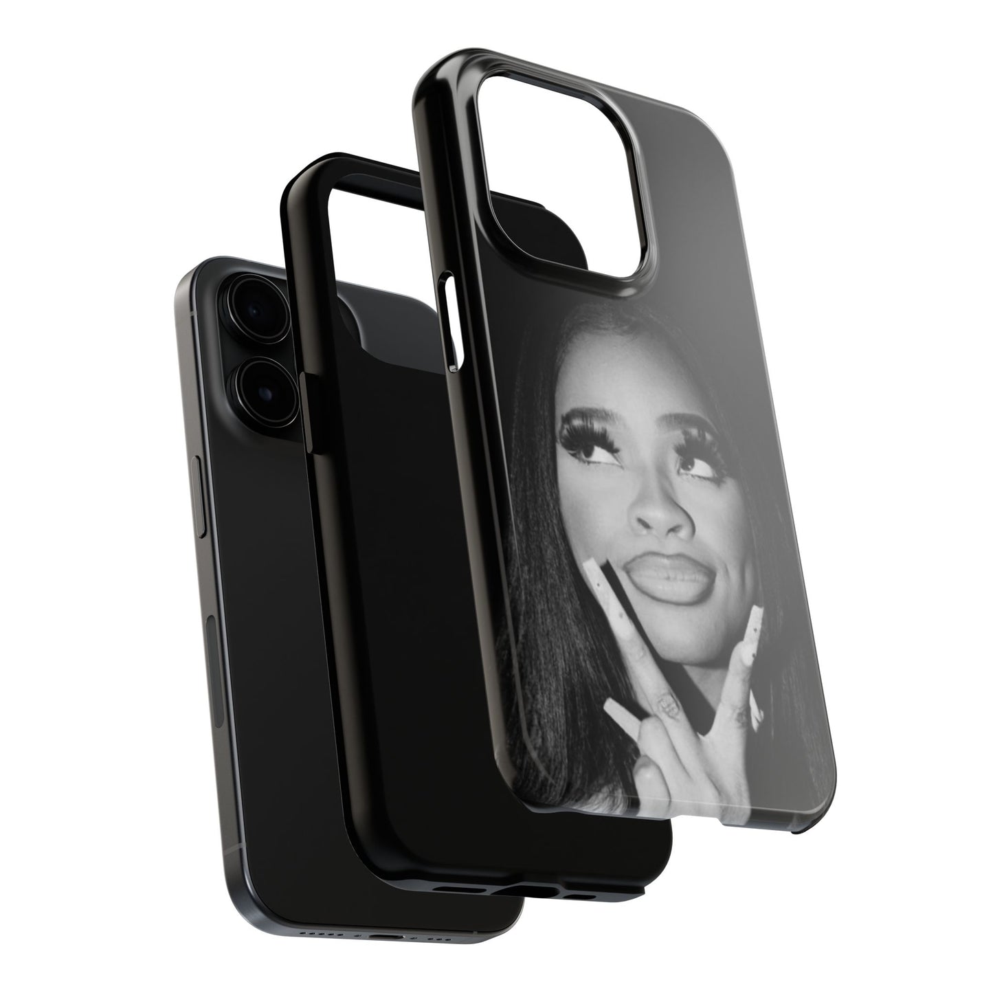 JT City Girl Phone Case