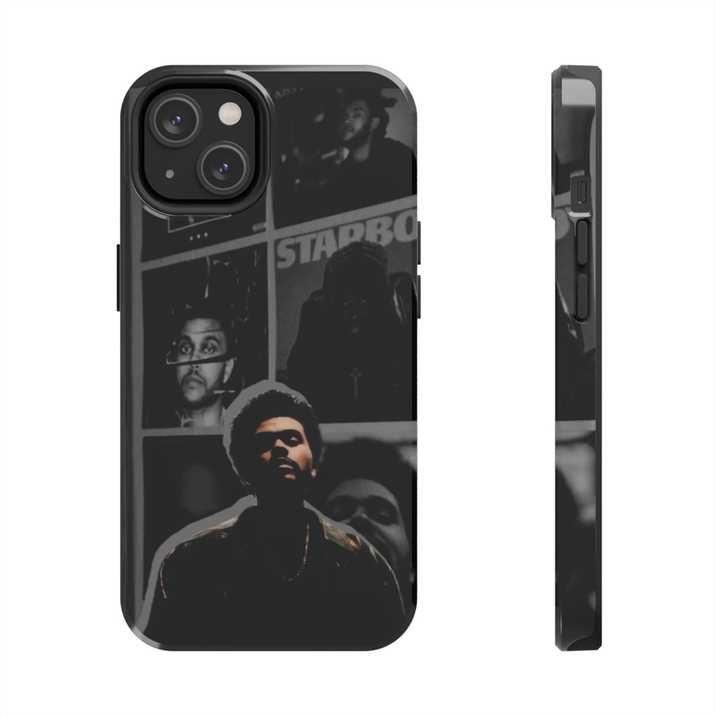 The Weeknd Phone Case