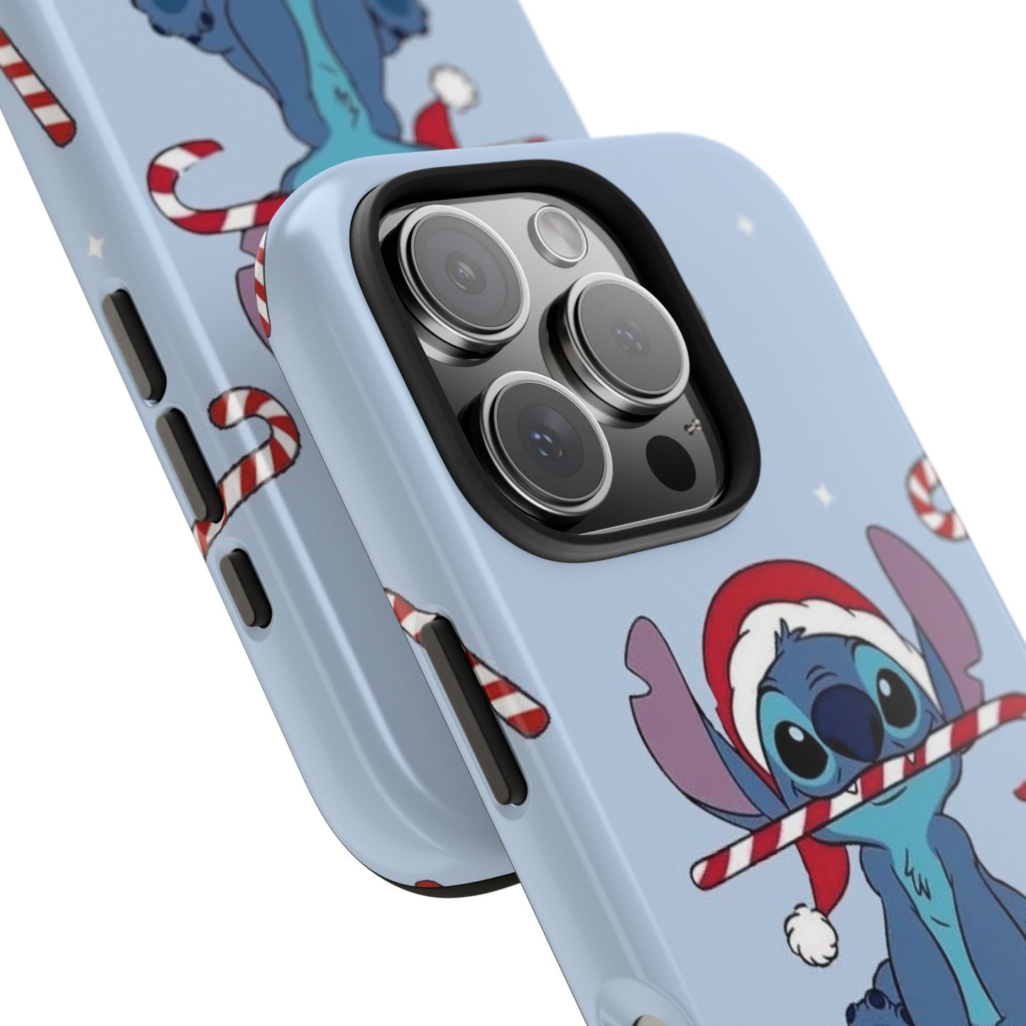 Stitch Canes Phone Case