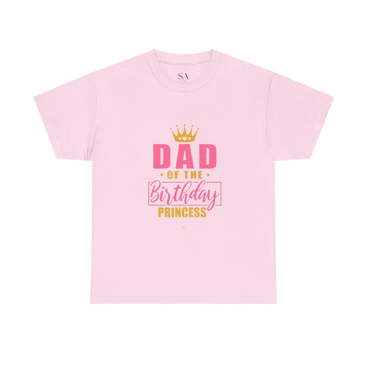 Unisex Dad Of The Birthday Princess