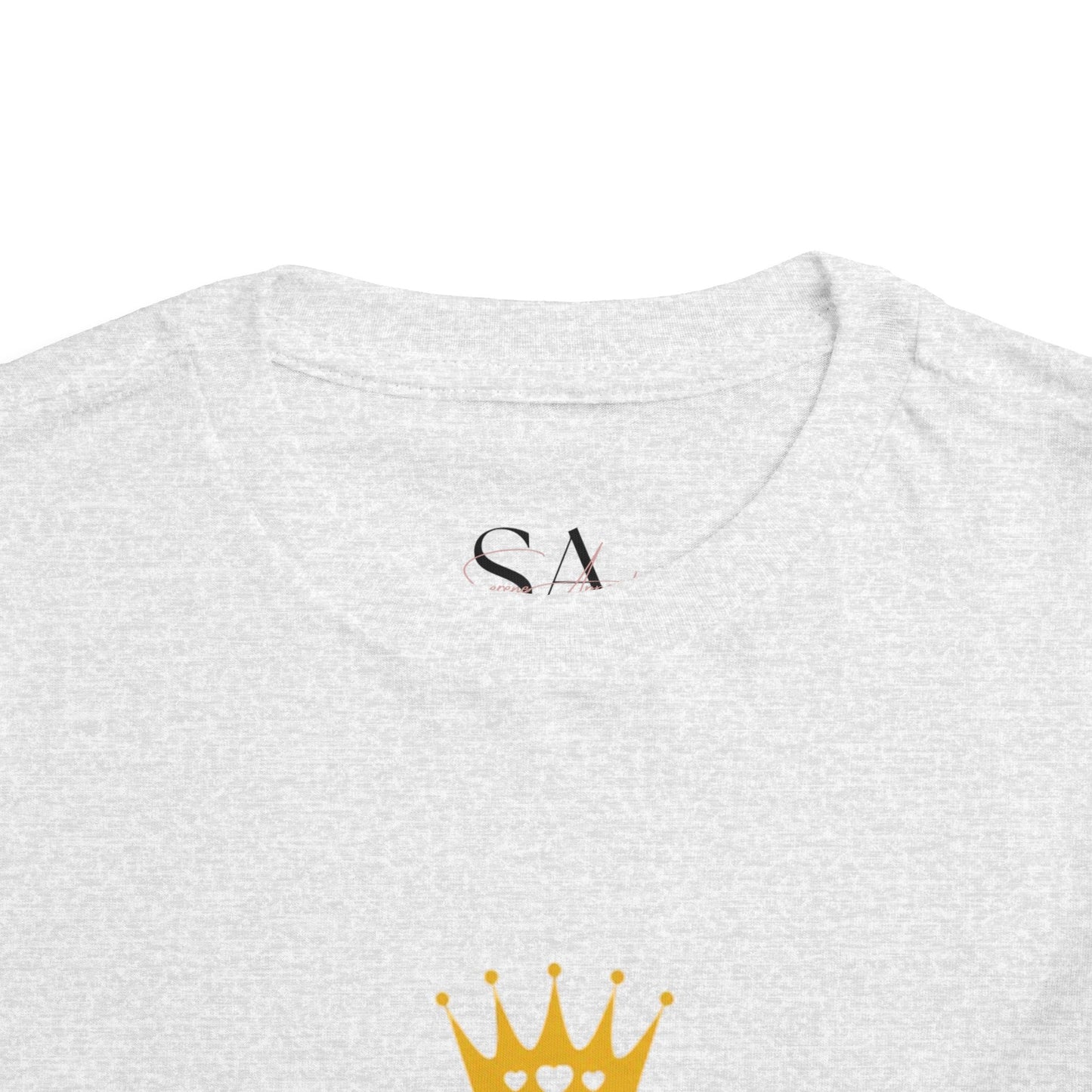 Brother of the Birthday Princess Toddler Tee - Cute Party Shirt for Celebrating Special Occasions