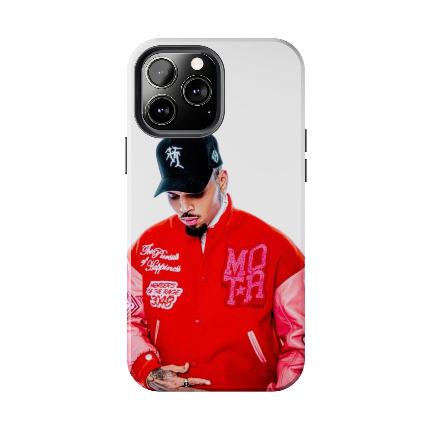 Phone Case - Chris Brown Picture Design