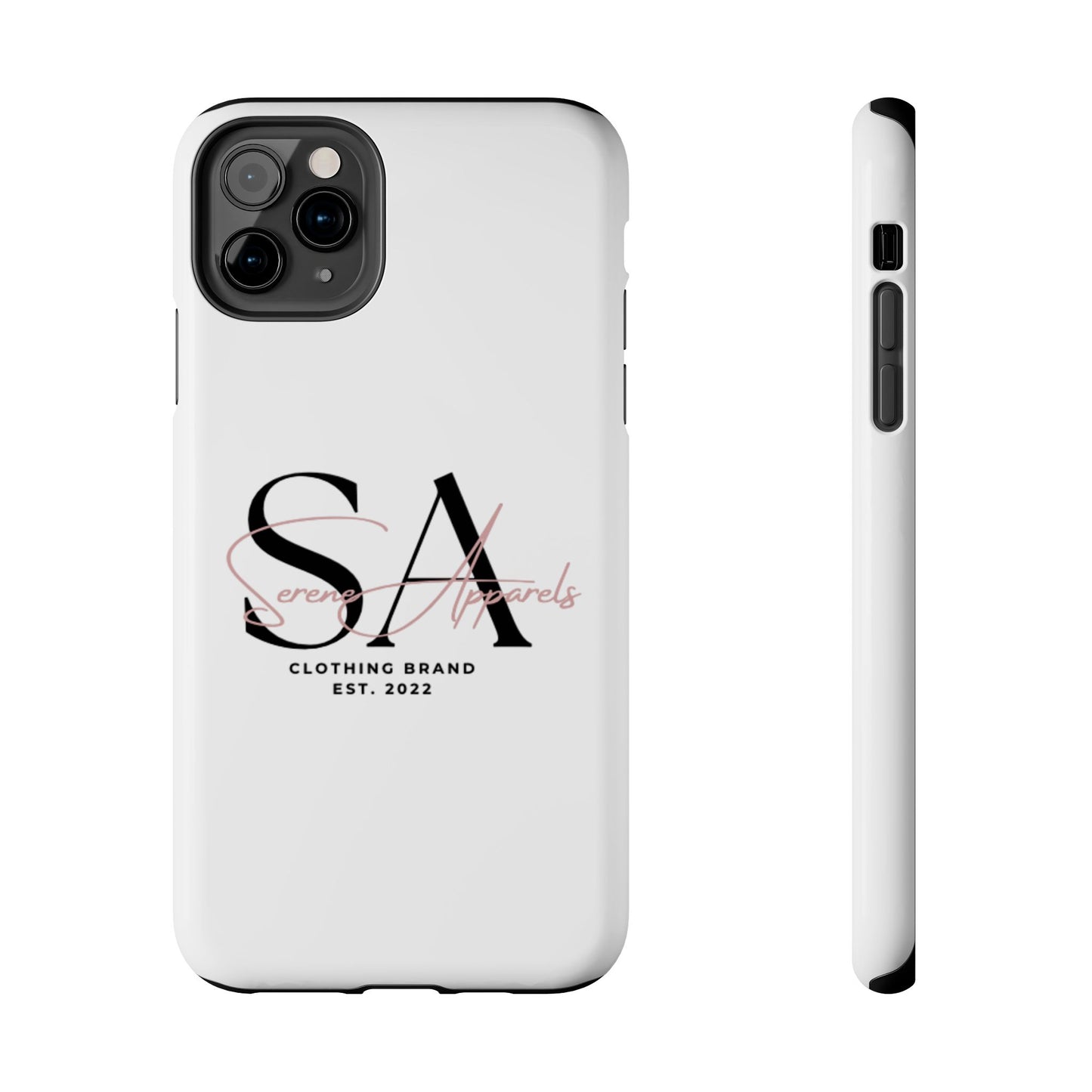 Serene Apparels Phone Case