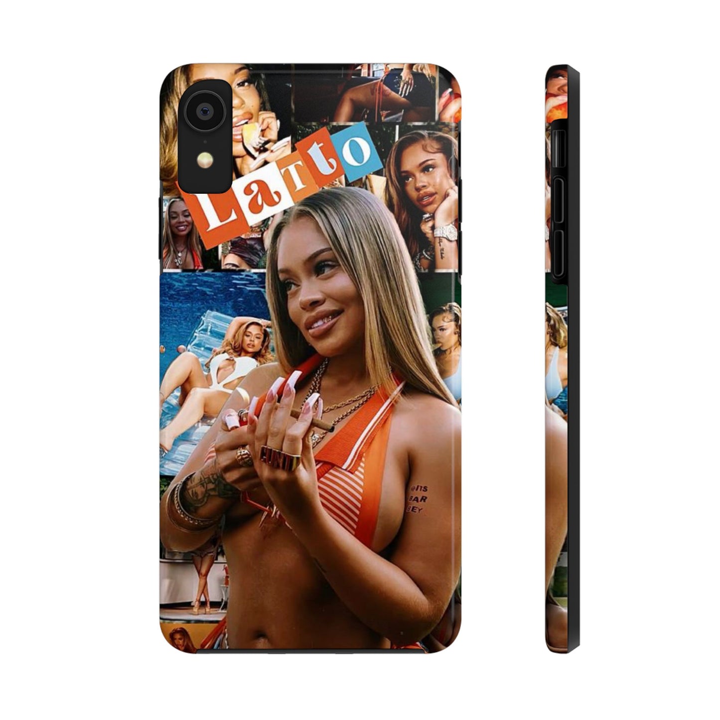Latto Phone Case