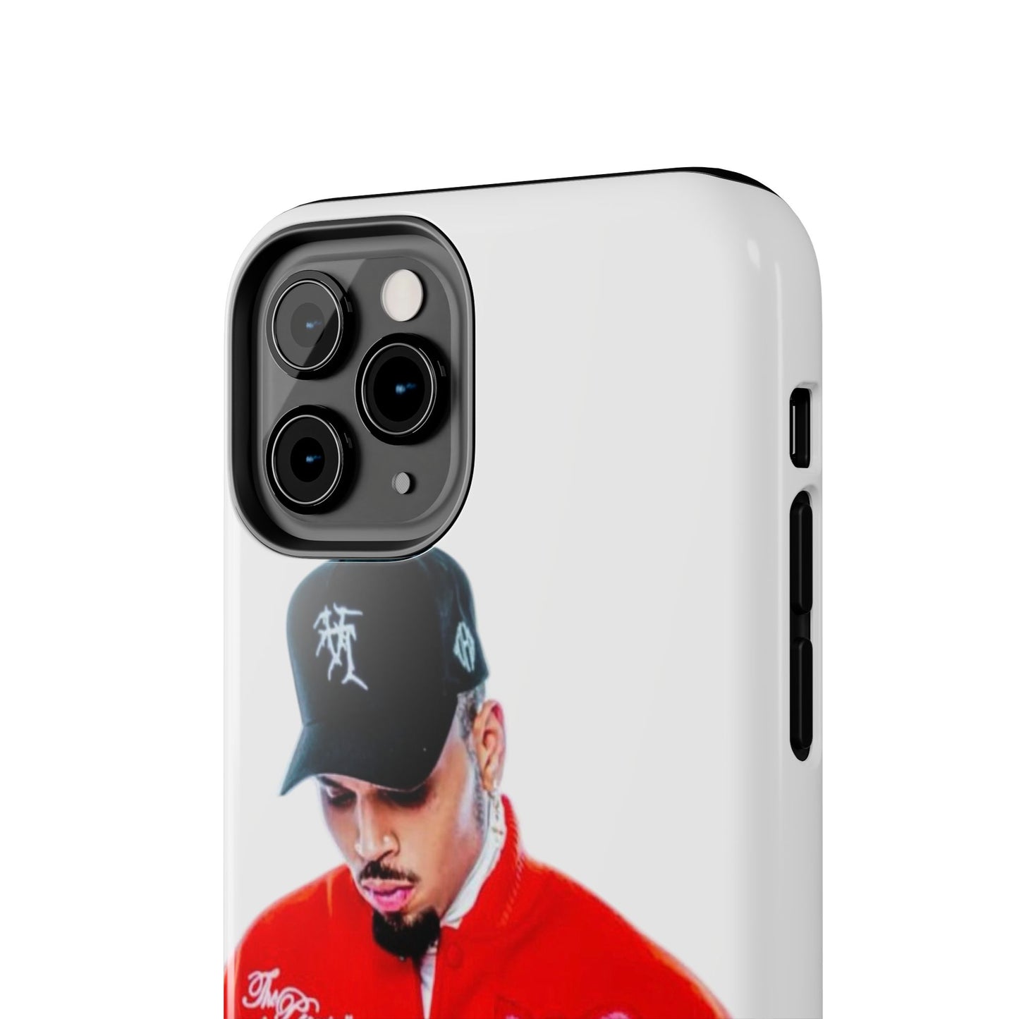 Phone Case - Chris Brown Picture Design