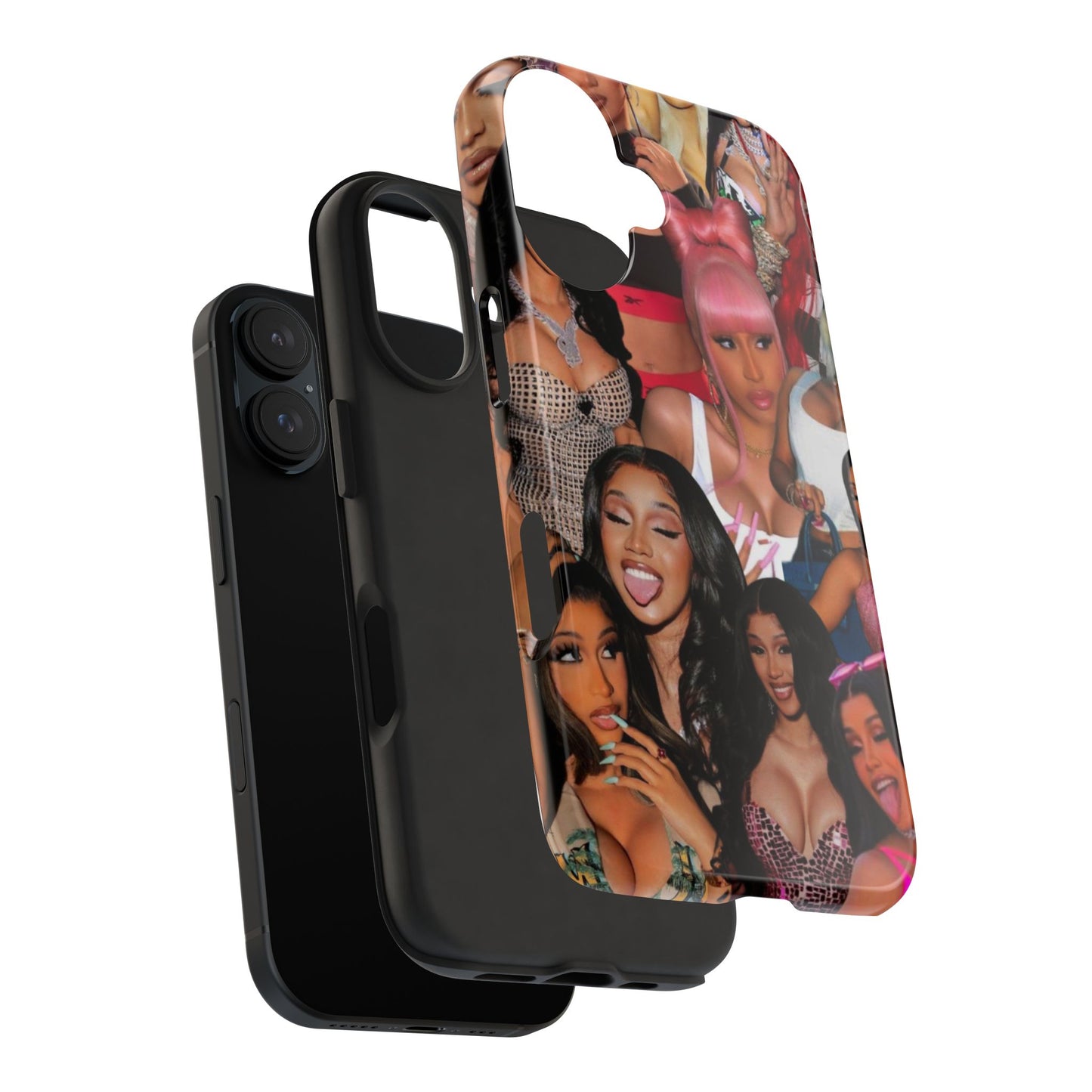 Cardi B Phone Case