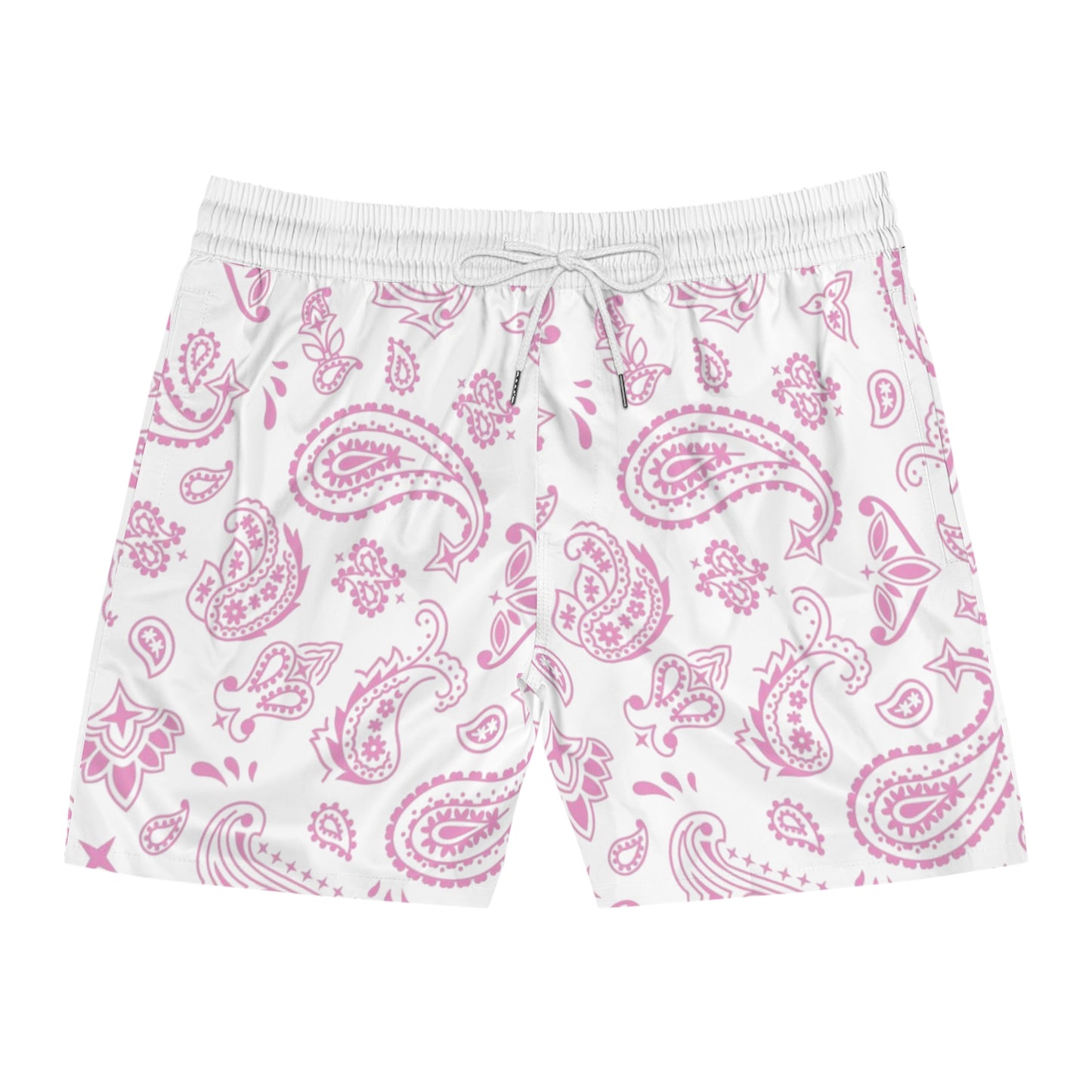 Power In Paisley Men’s Swim Trunks
