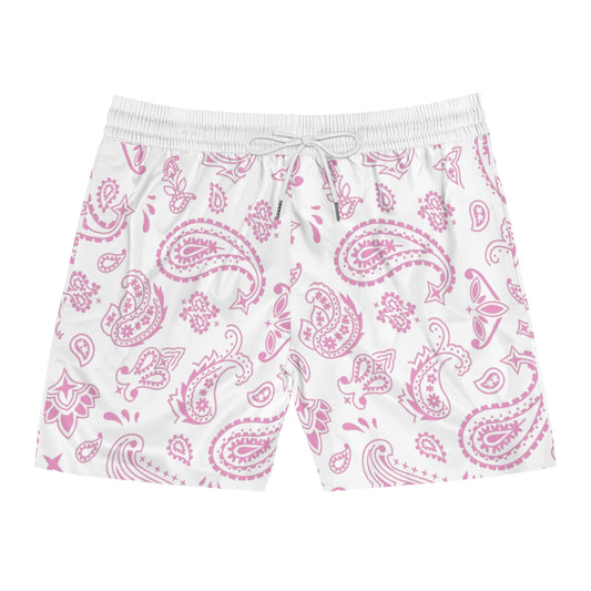 Power In Paisley Men’s Swim Trunks