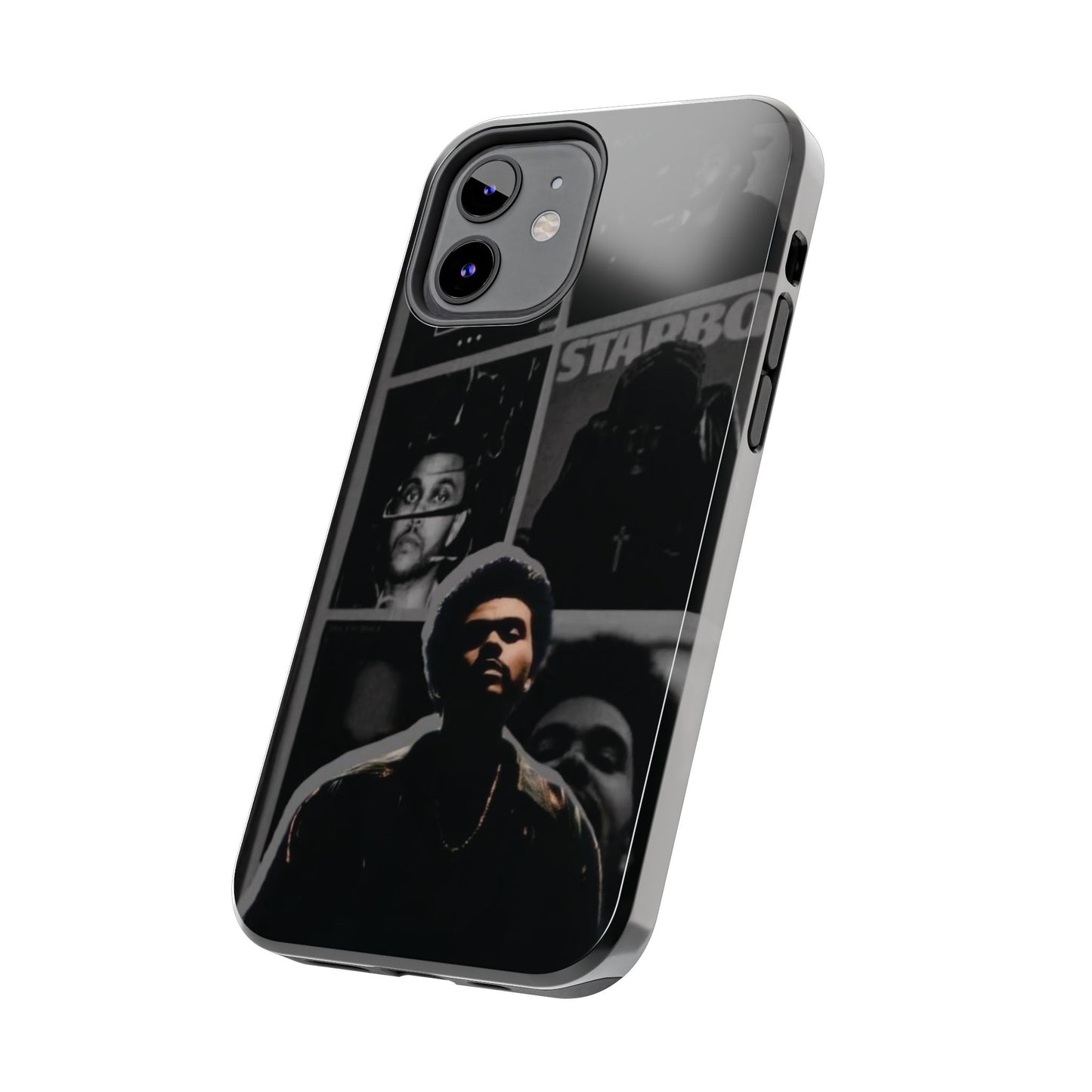 The Weeknd Phone Case