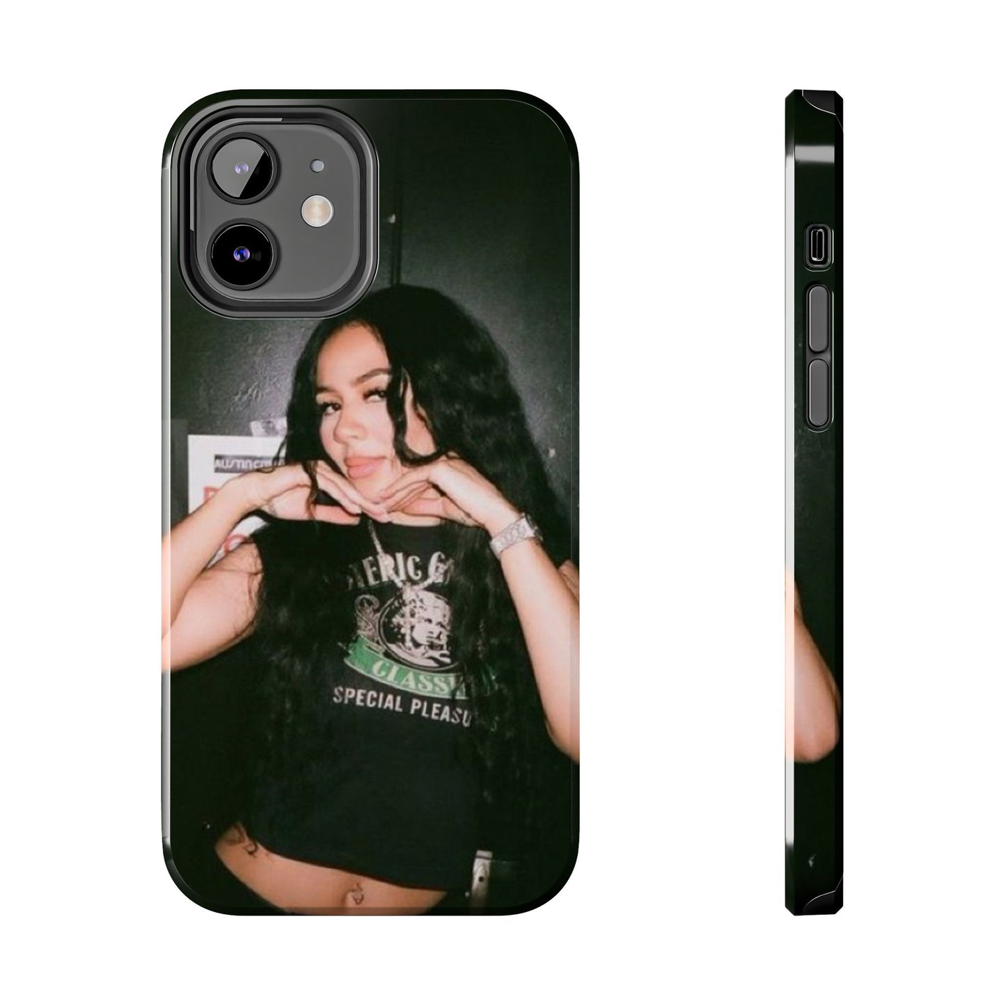 Mariah The Scientist Phone Case
