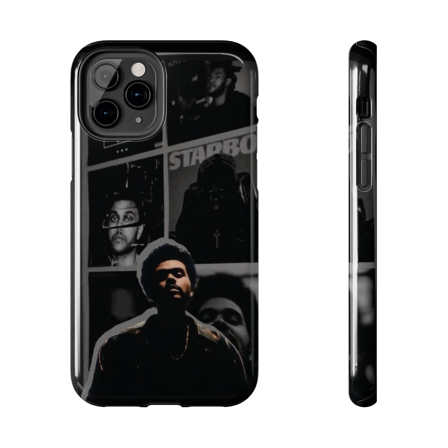 The Weeknd Phone Case