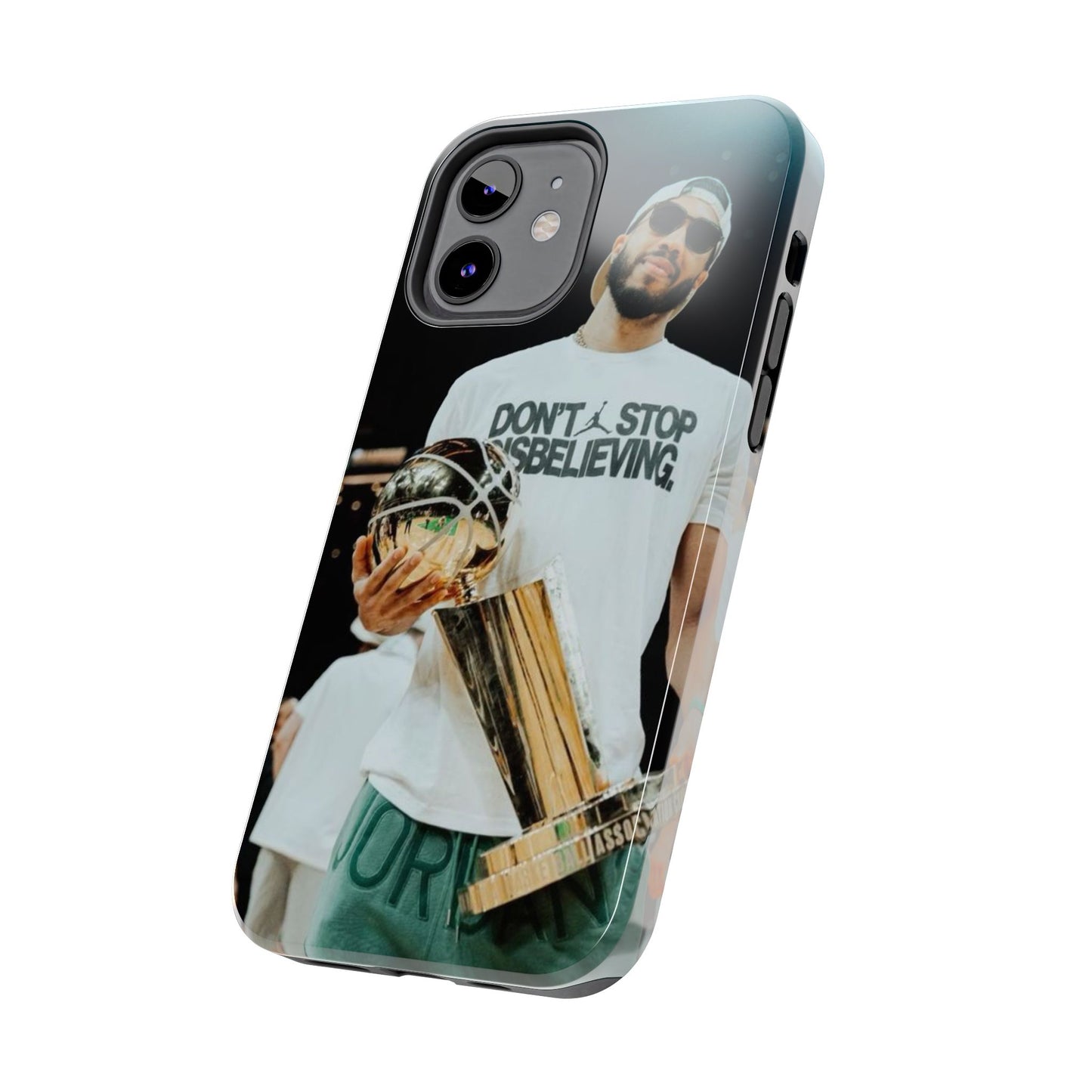 Jason Tatum Championship Phone Case