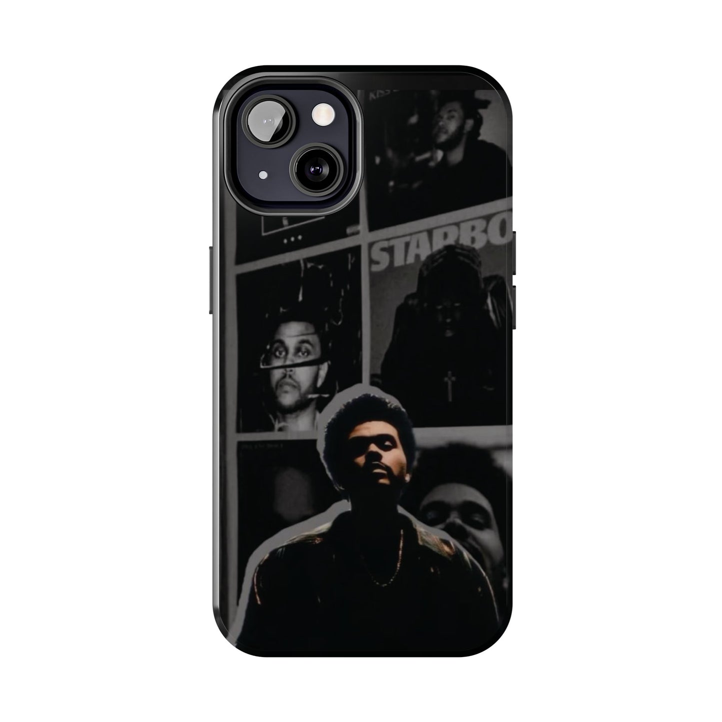 The Weeknd Phone Case