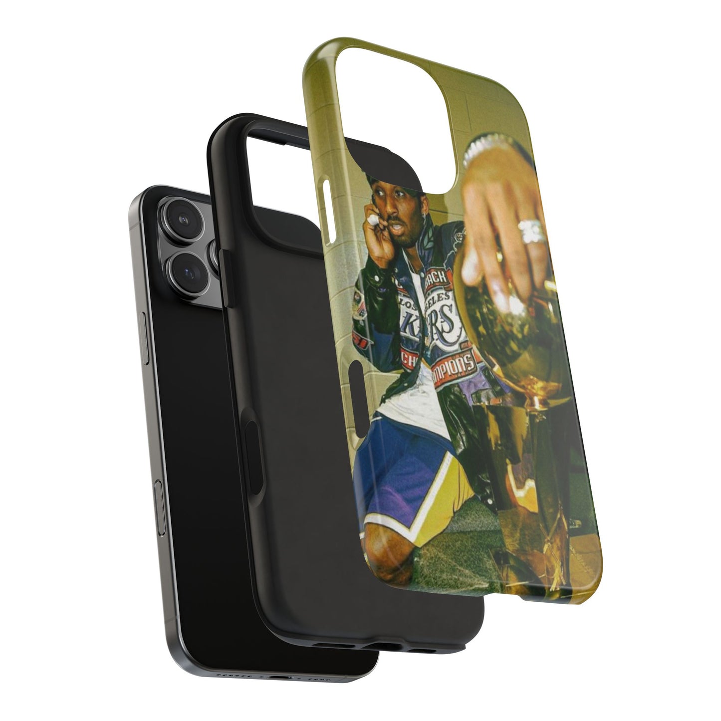 Kobe Bryant Ring Phone Case