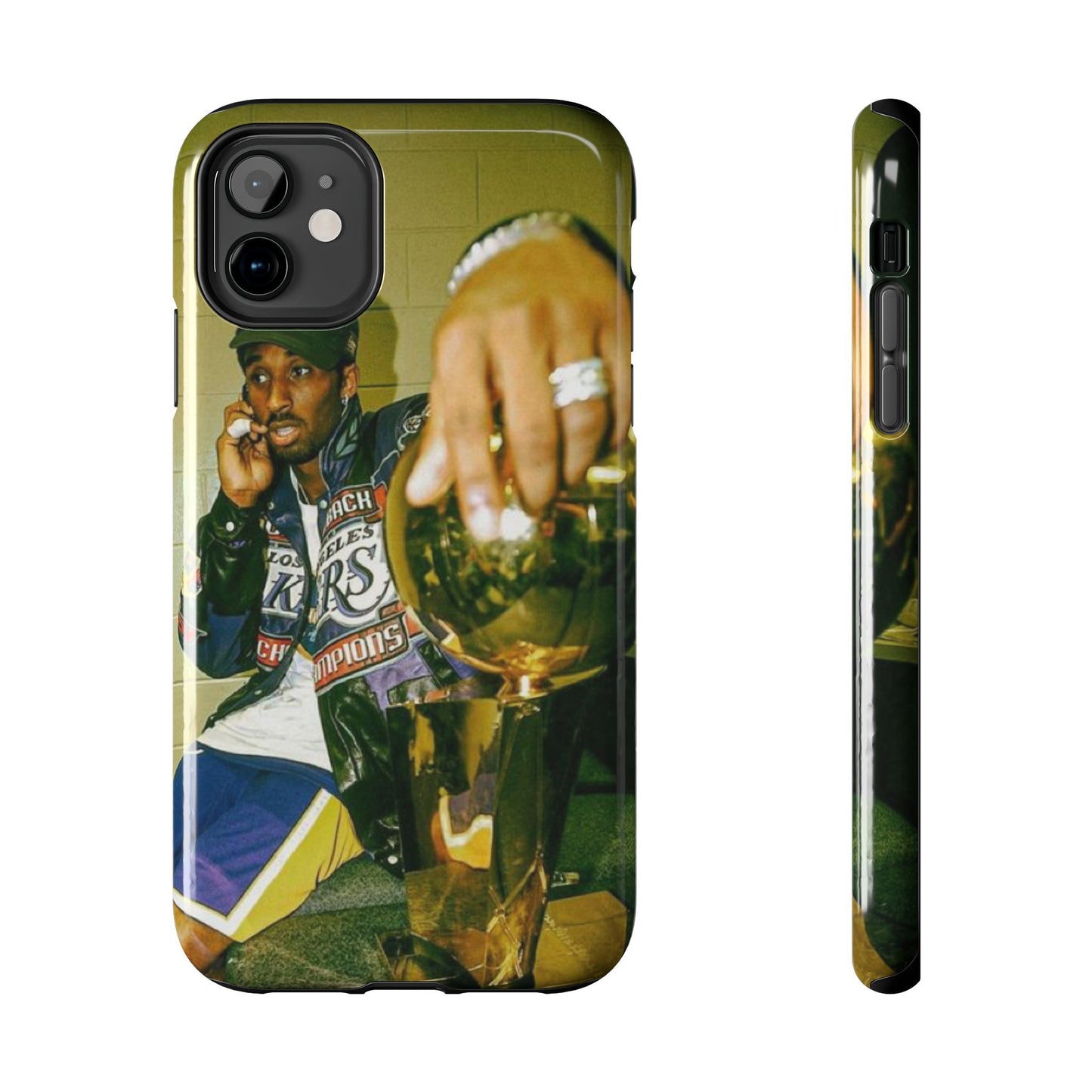 Kobe Bryant Ring Phone Case