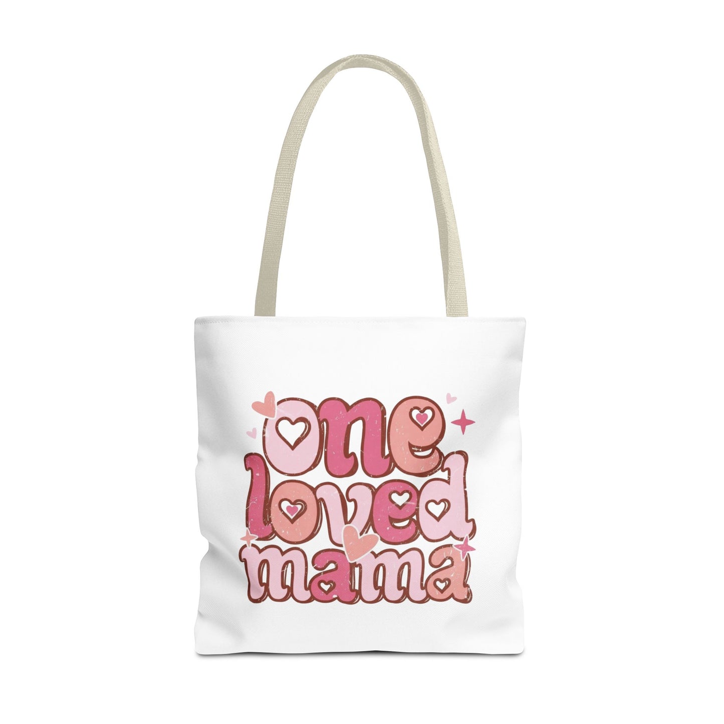 One Loved Mama Tote Bag