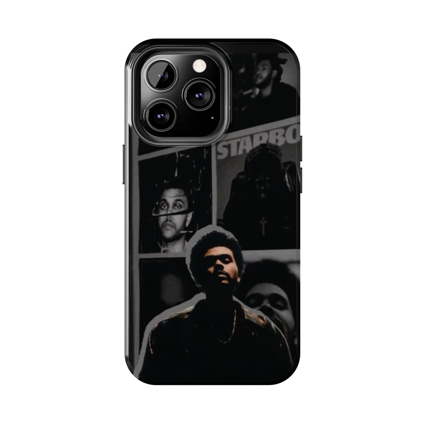 The Weeknd Phone Case