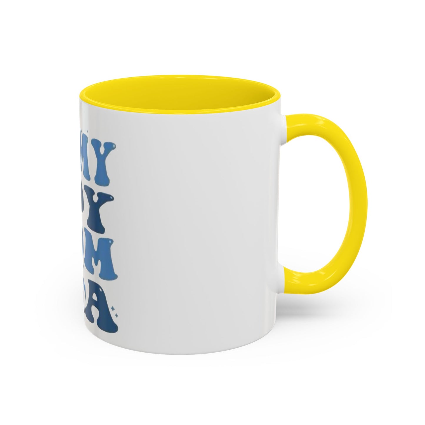 In My Boy Mom Era Coffee Mug