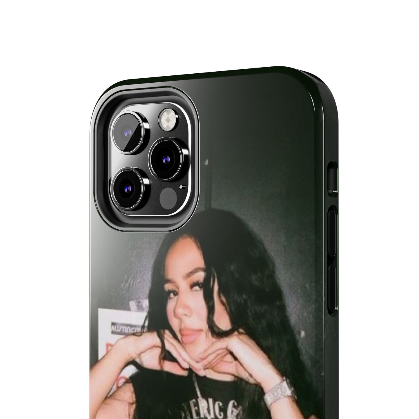 Mariah The Scientist Phone Case