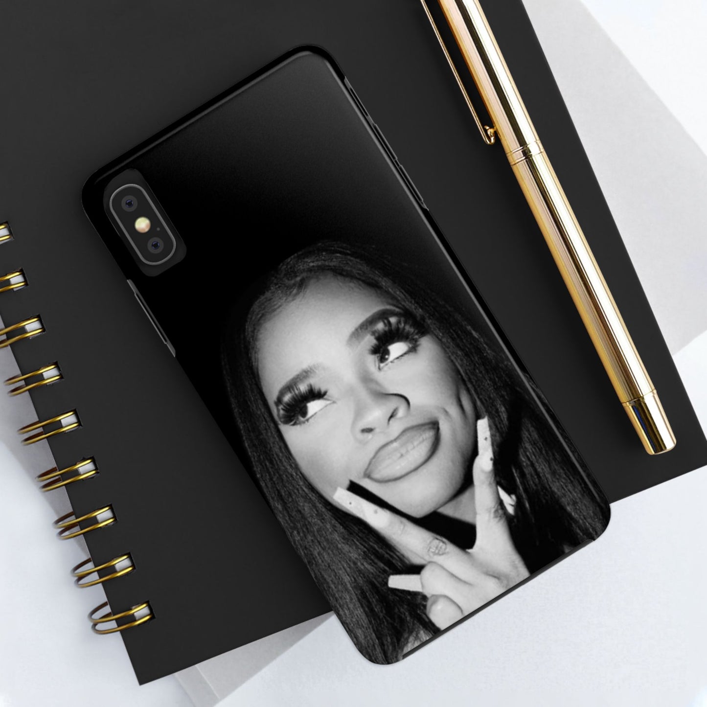 JT City Girl Phone Case