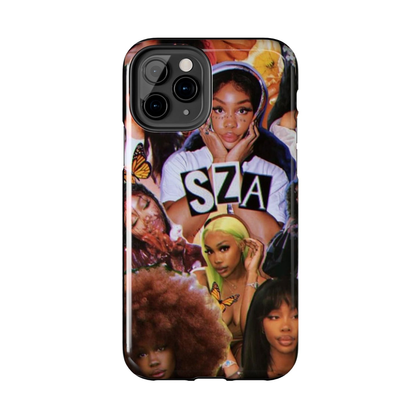 SZA Phone Case