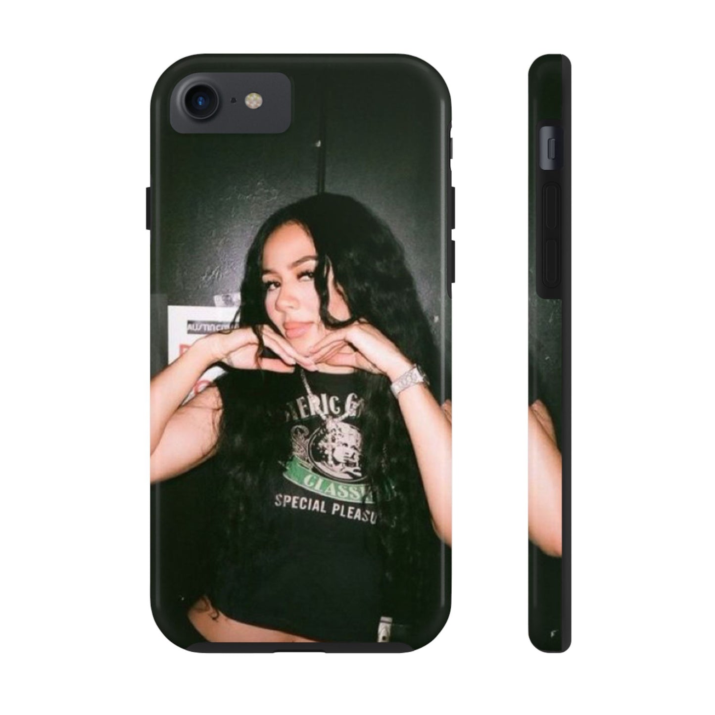 Mariah The Scientist Phone Case