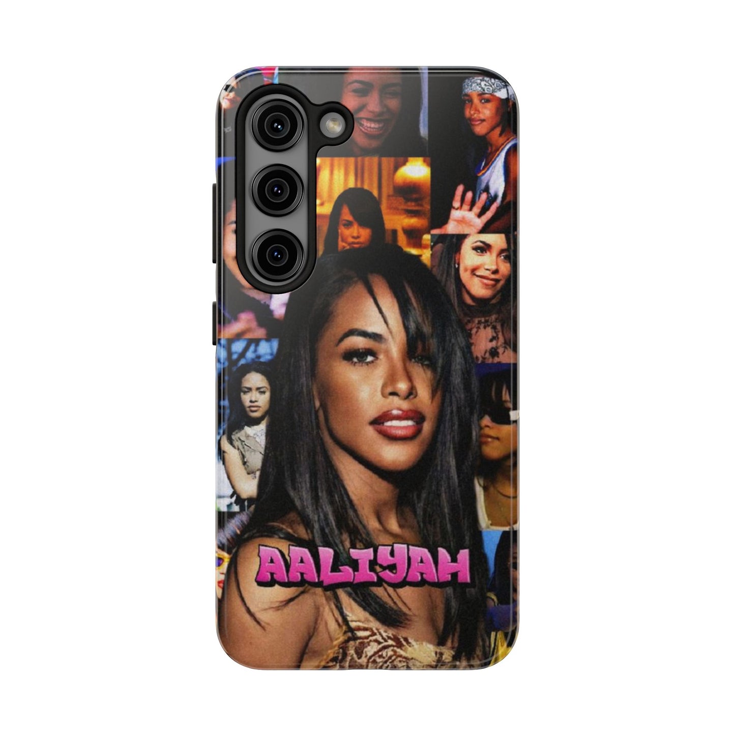 Aaliyah Phone Case
