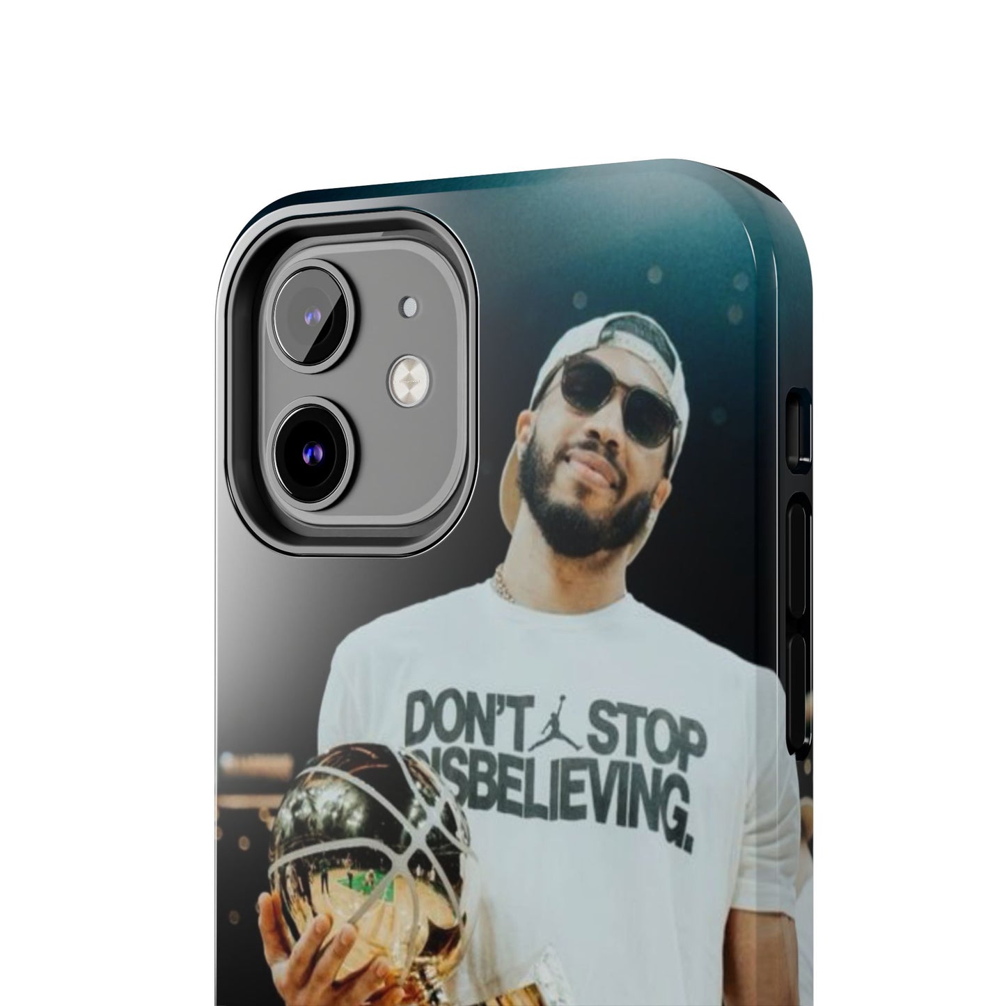 Jason Tatum Championship Phone Case