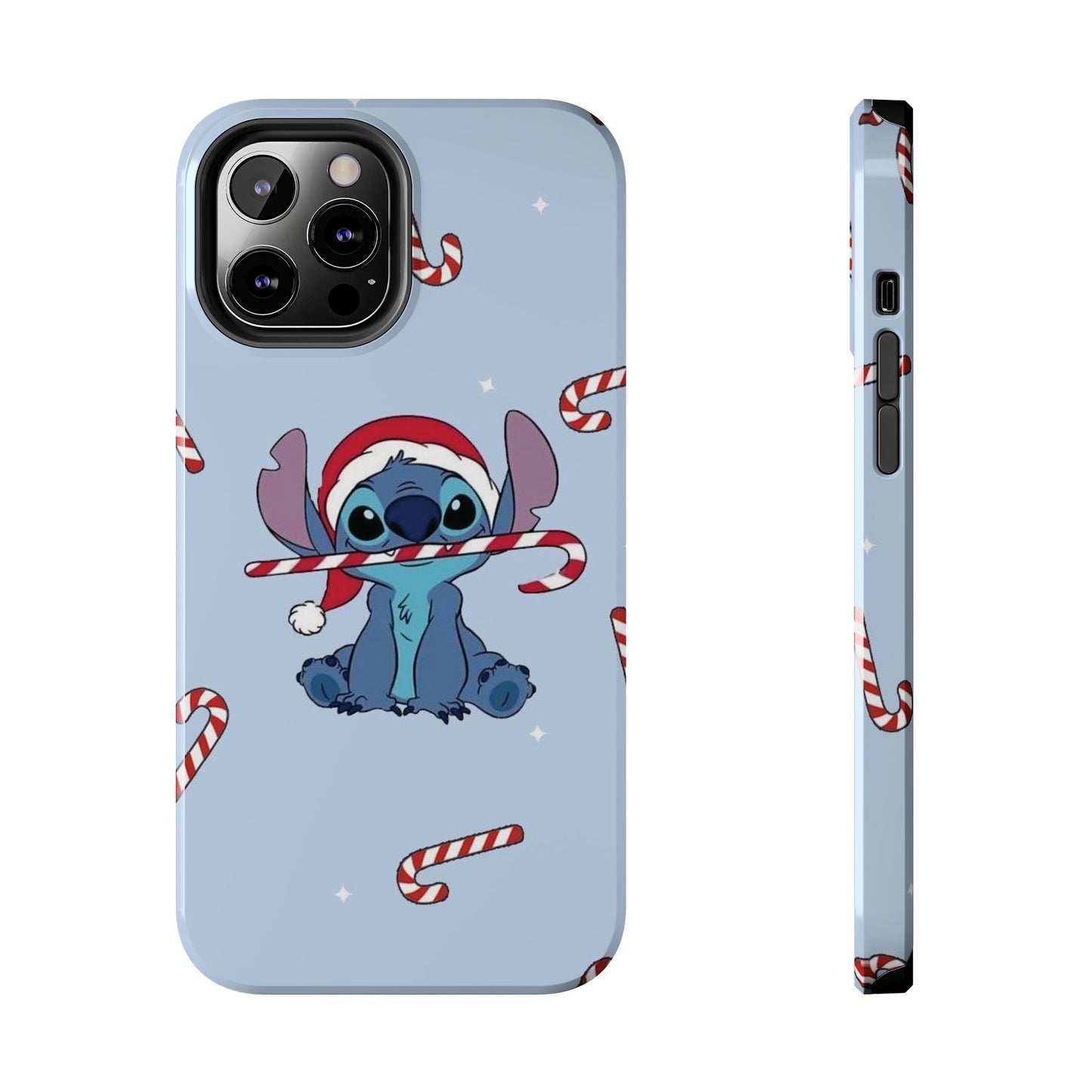 Stitch Canes Phone Case