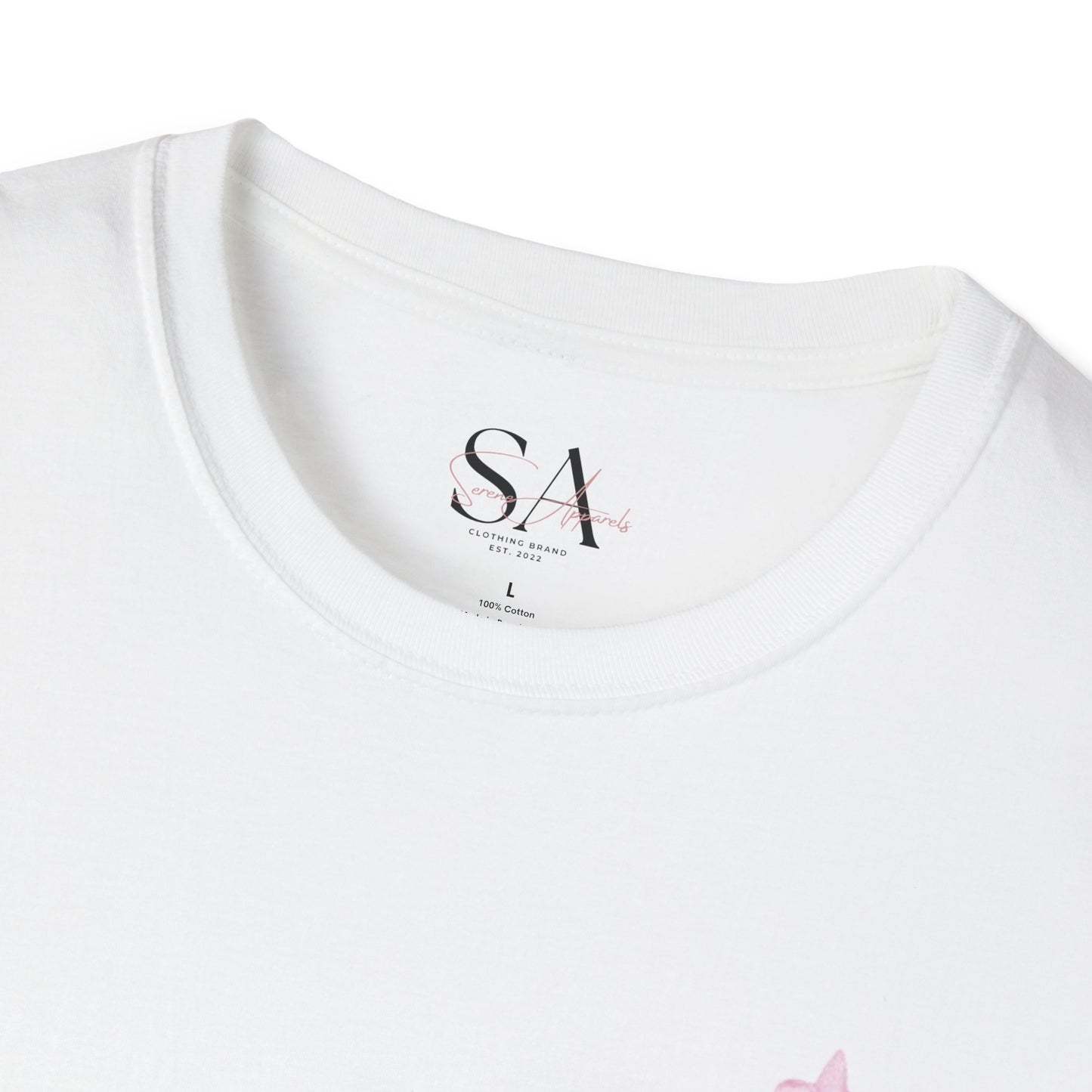 Sacred Angel Unisex Tee