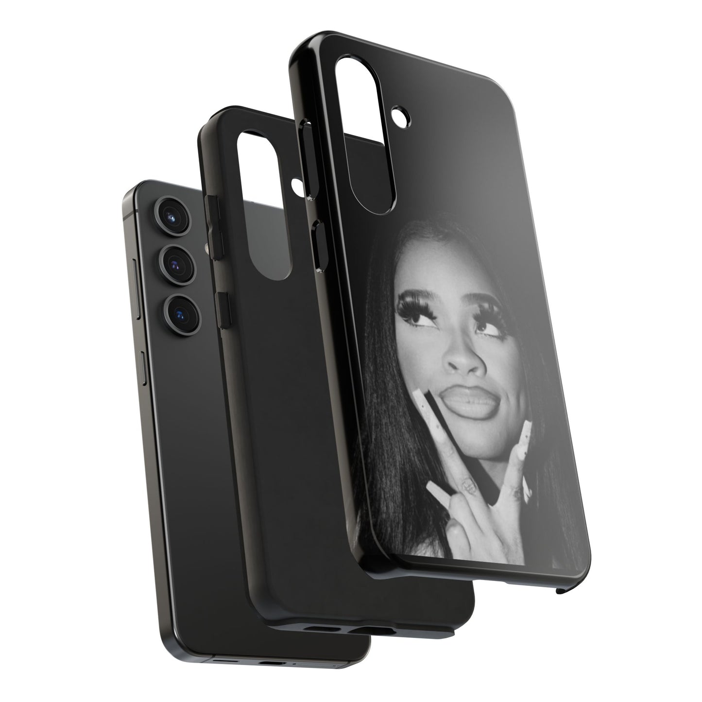 JT City Girl Phone Case