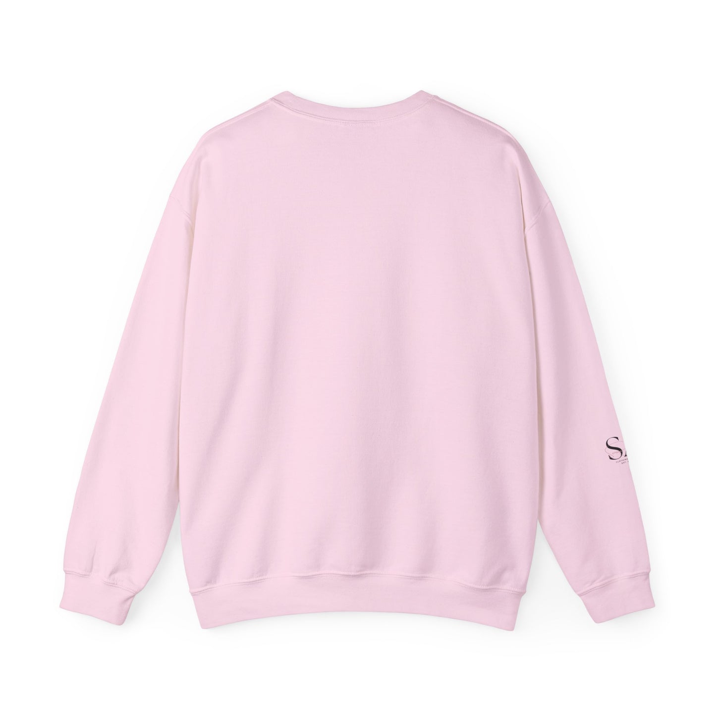 Custom Names Mama Crewnrck Sweatshirt