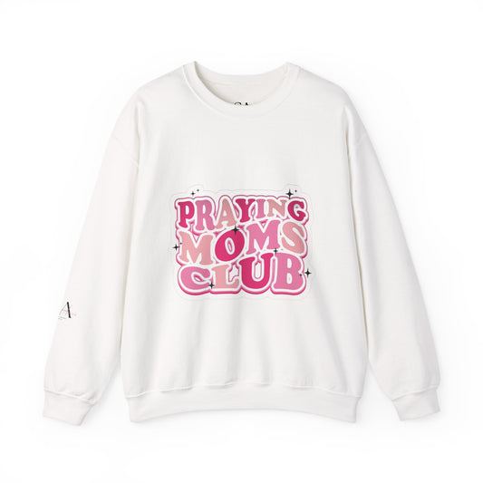 Praying Moms Club Sweatshirt