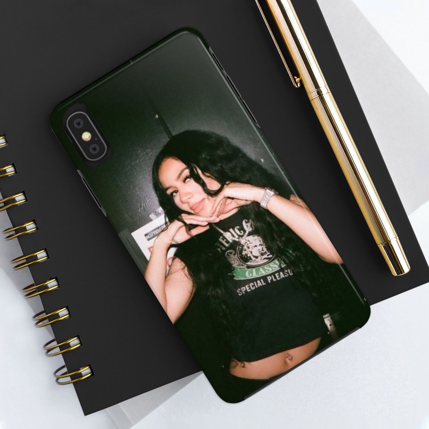 Mariah The Scientist Phone Case