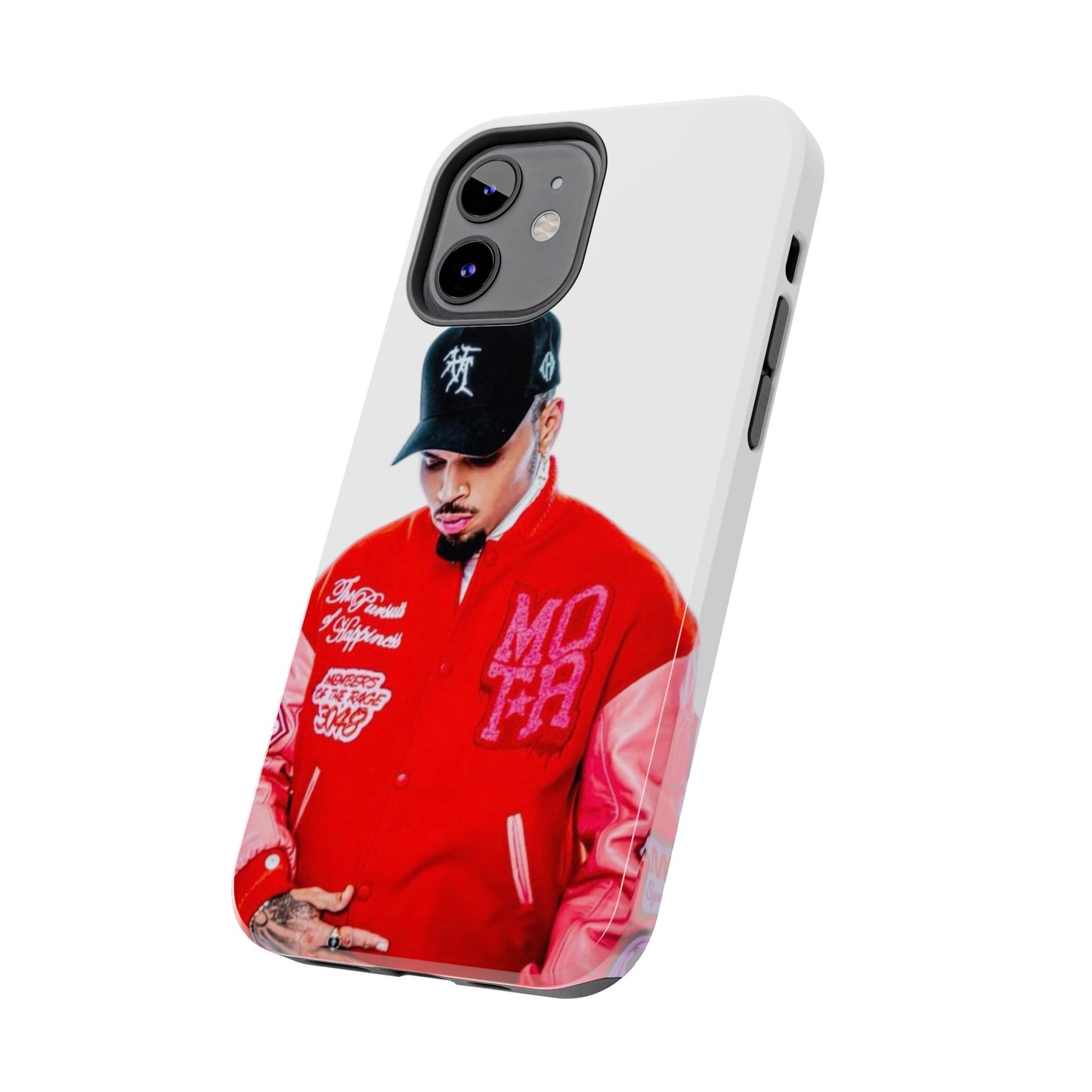 Phone Case - Chris Brown Picture Design
