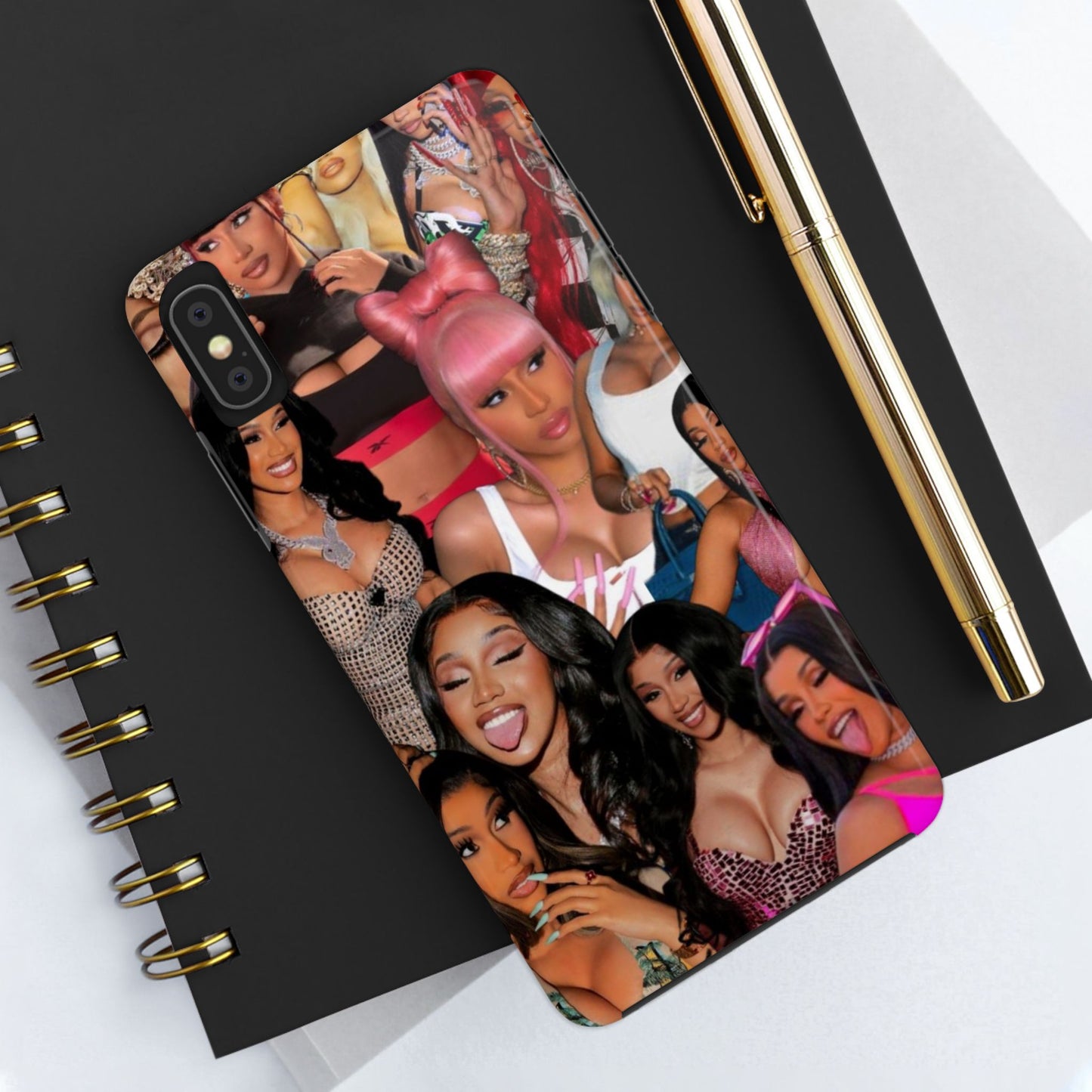 Cardi B Phone Case