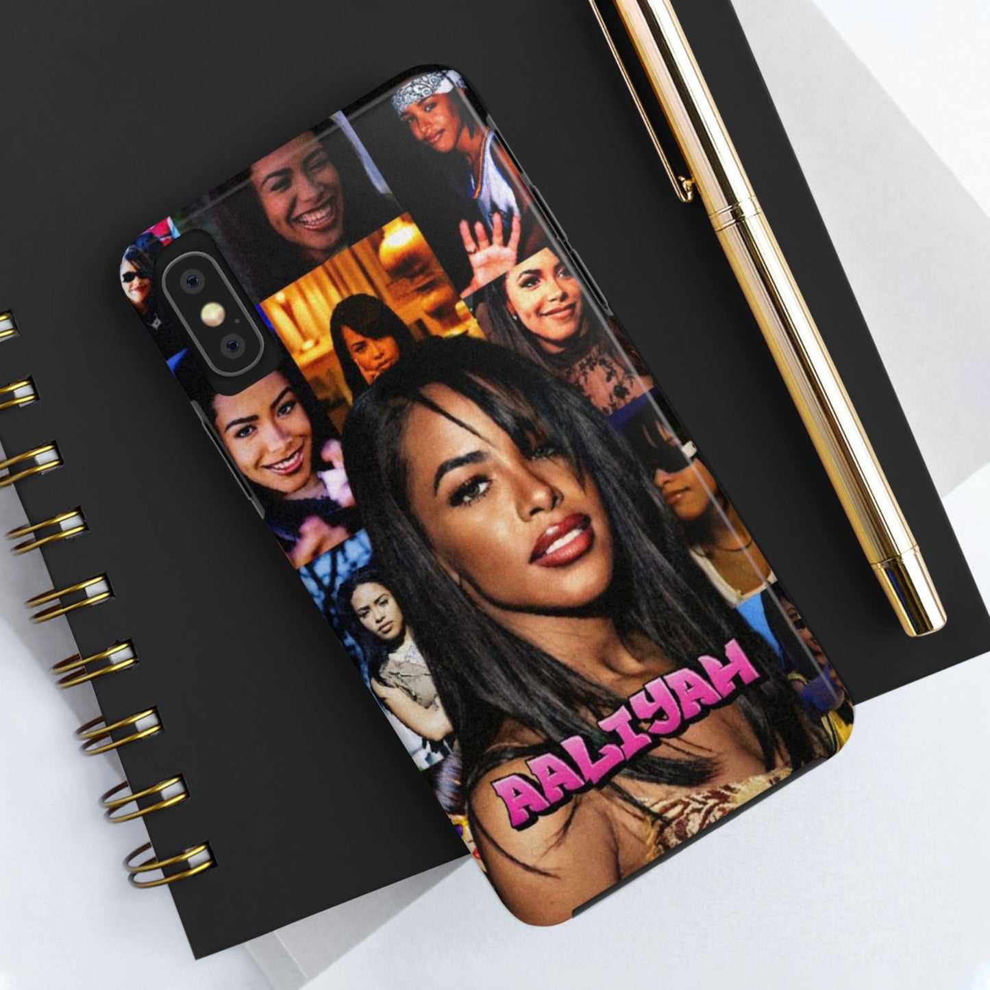 Aaliyah Phone Case