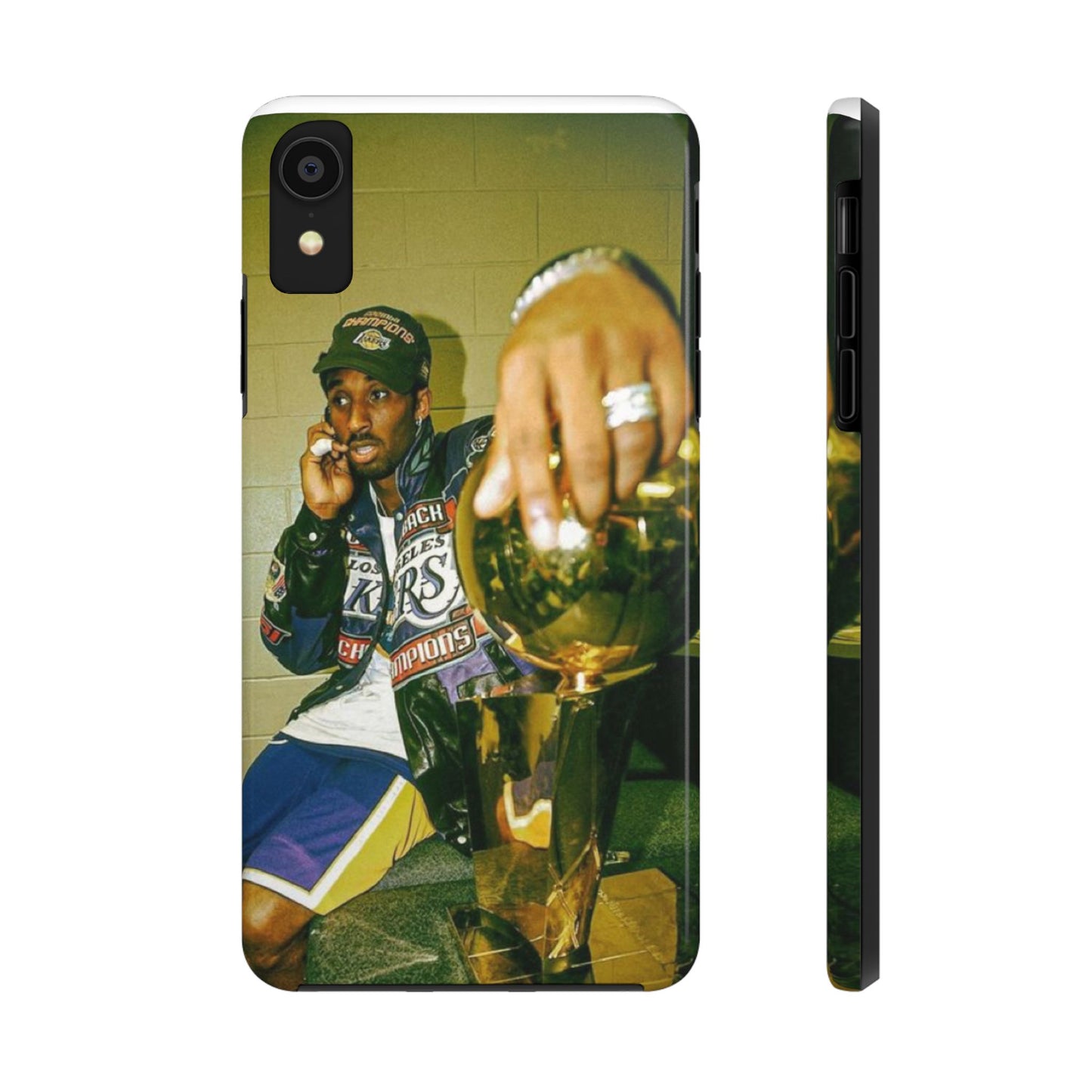 Kobe Bryant Ring Phone Case