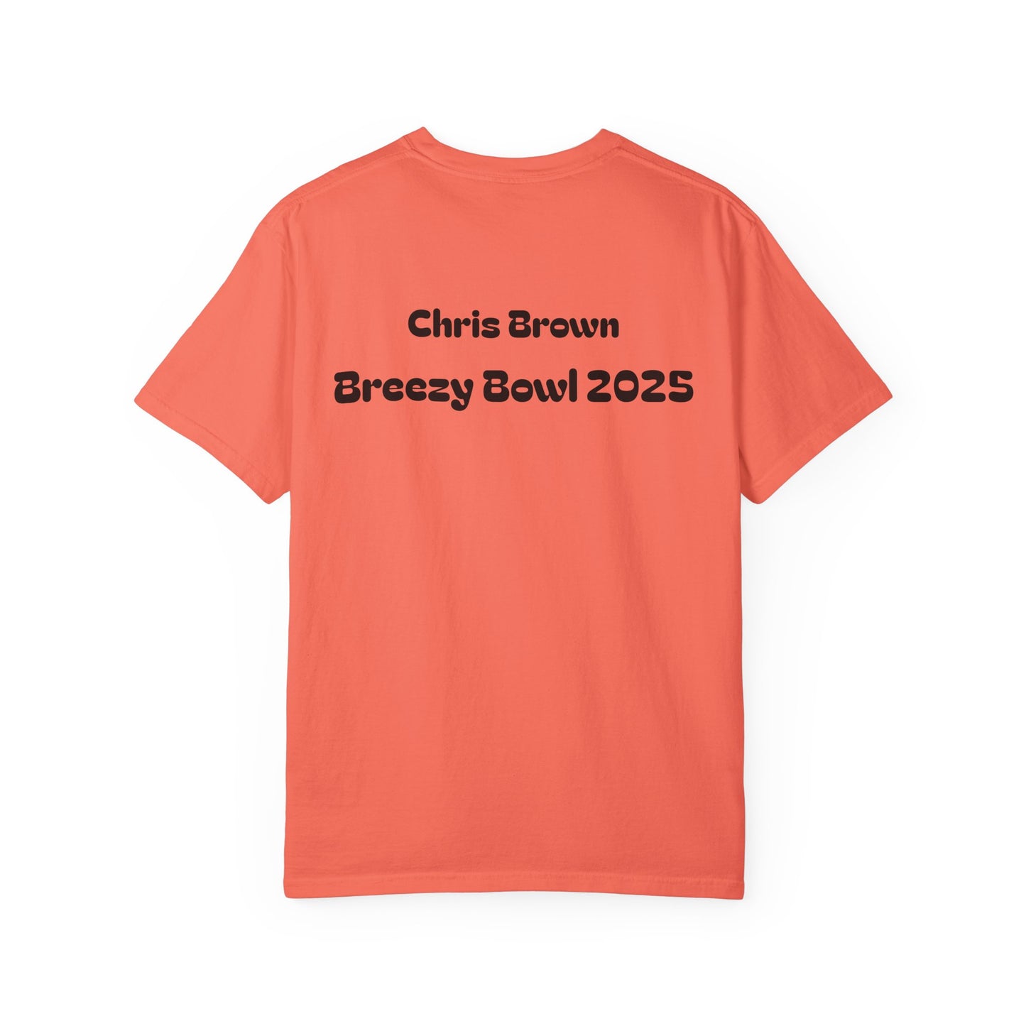Unisex Breezy Bowl 2025 T-Shirt