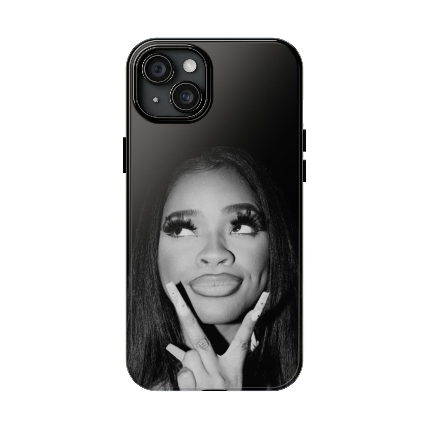 JT City Girl Phone Case