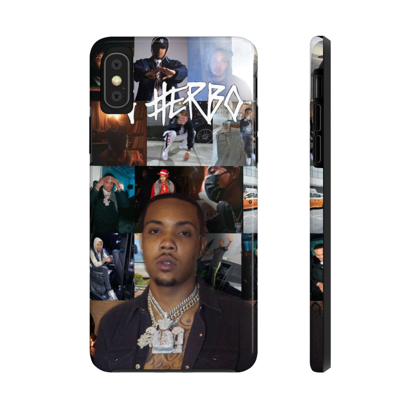 G Herbo Phone Case