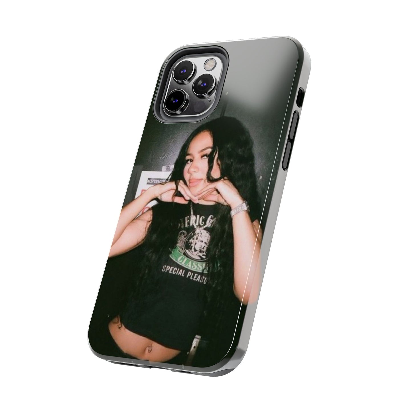 Mariah The Scientist Phone Case