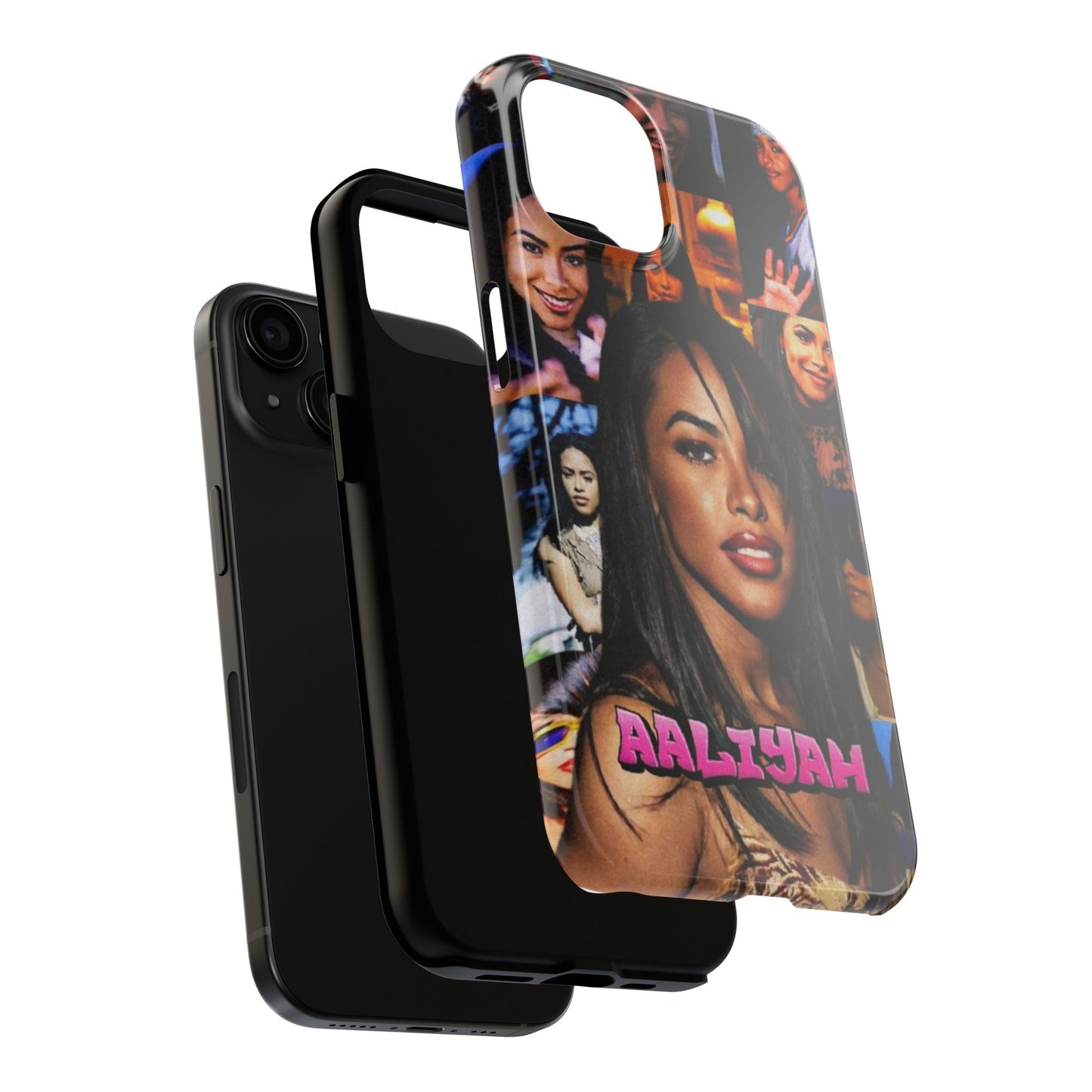 Aaliyah Phone Case