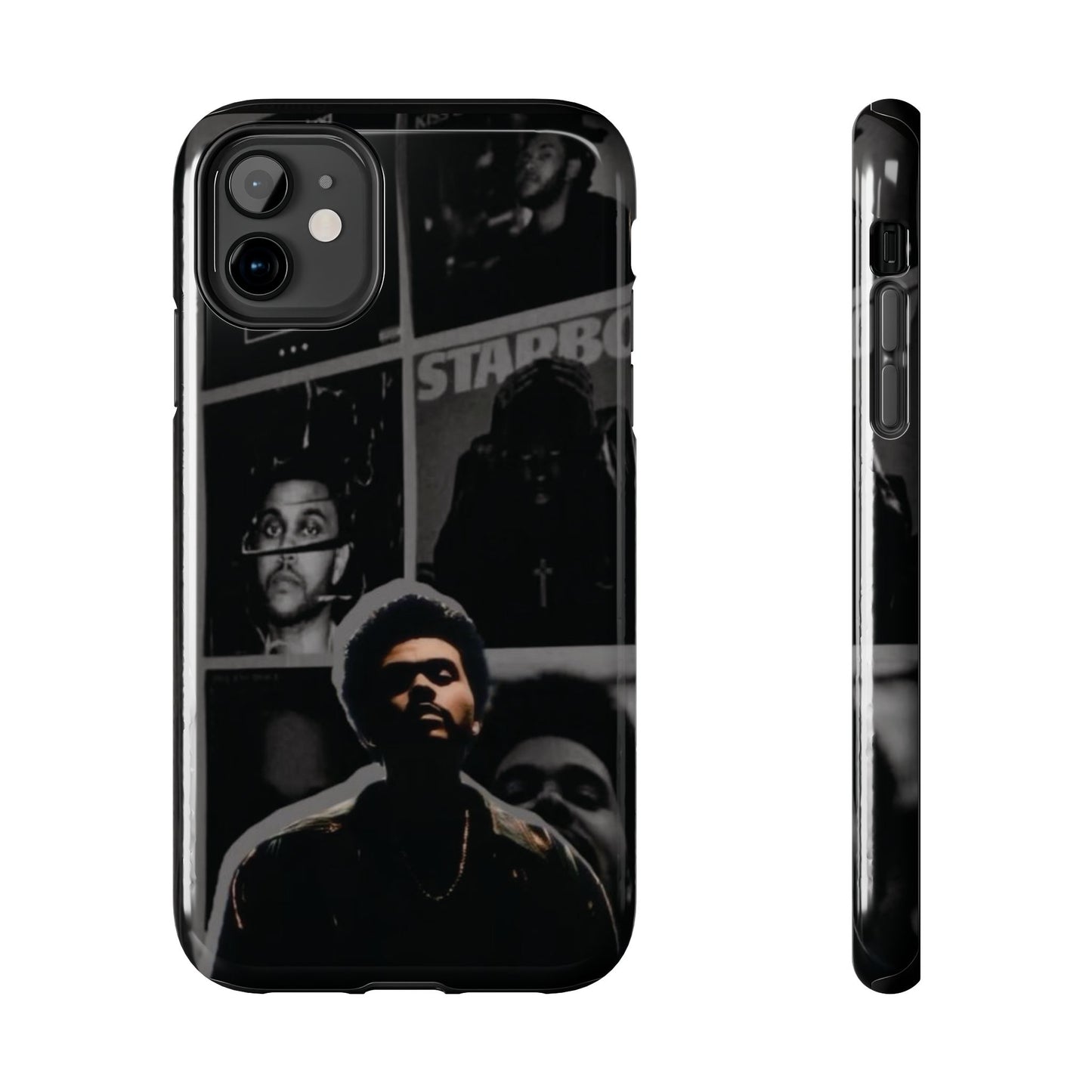 The Weeknd Phone Case