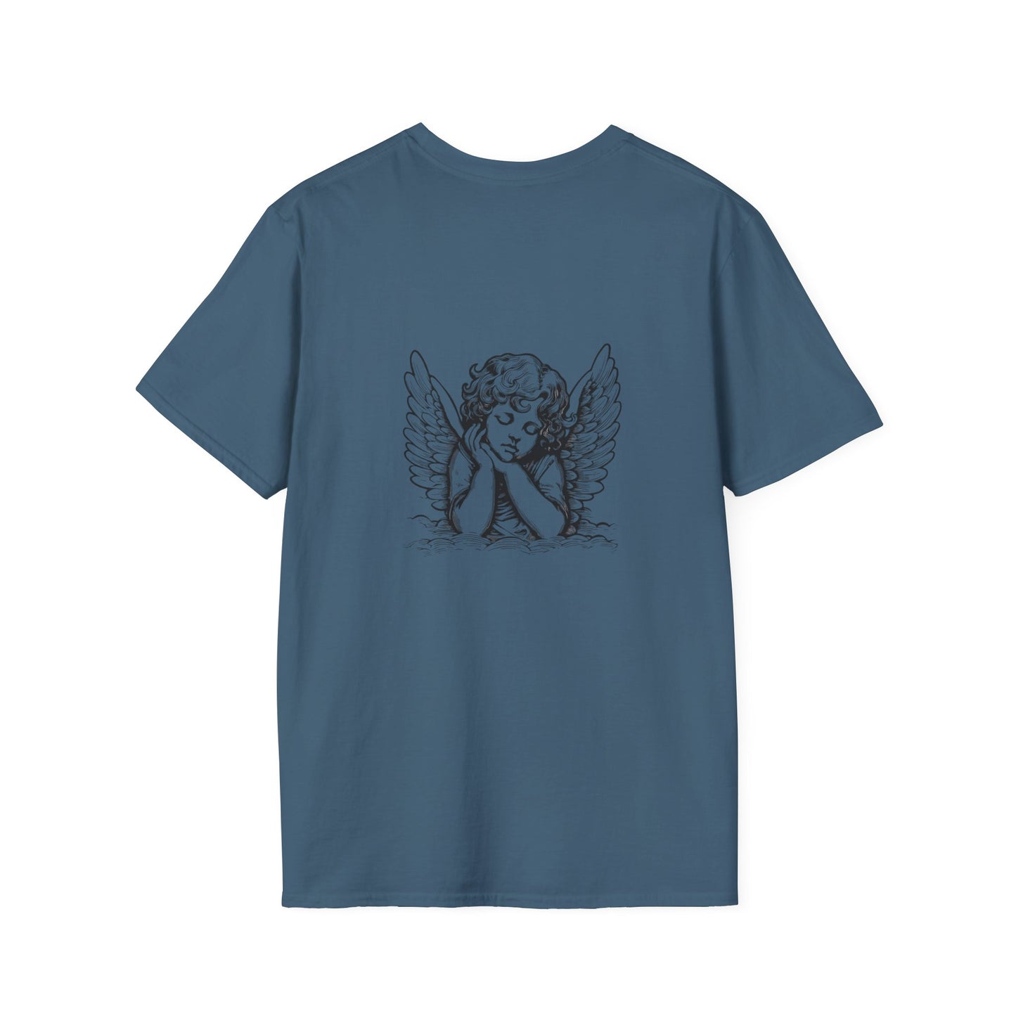 God Is Bigger Than Your Fear Brown Unisex Tee