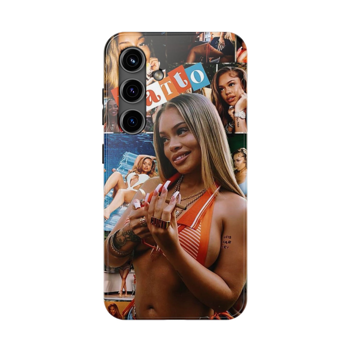 Latto Phone Case