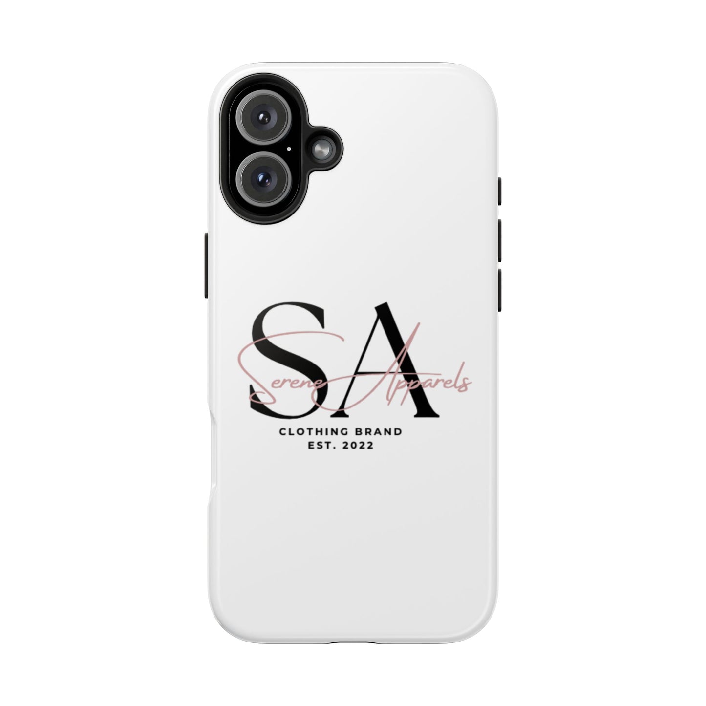 Serene Apparels Phone Case