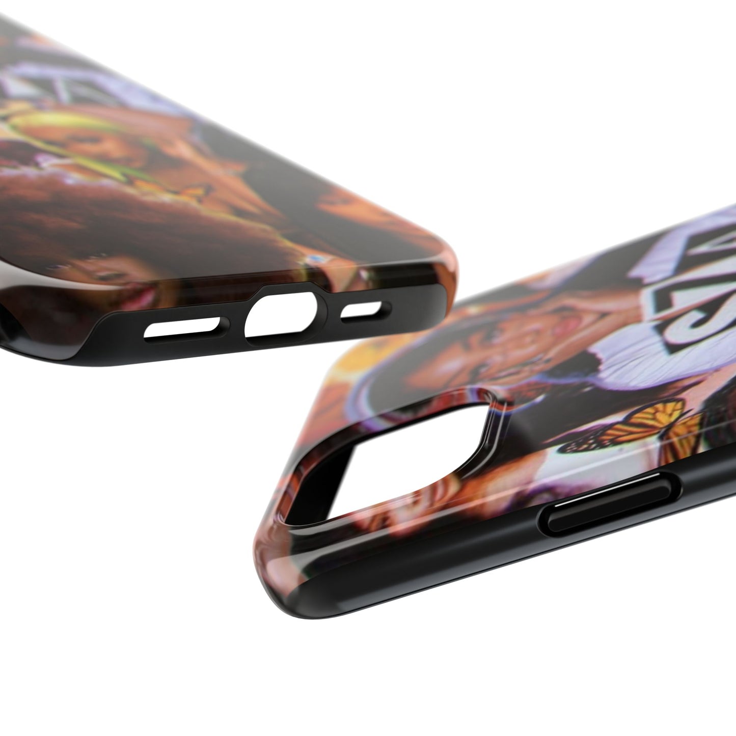 SZA Phone Case