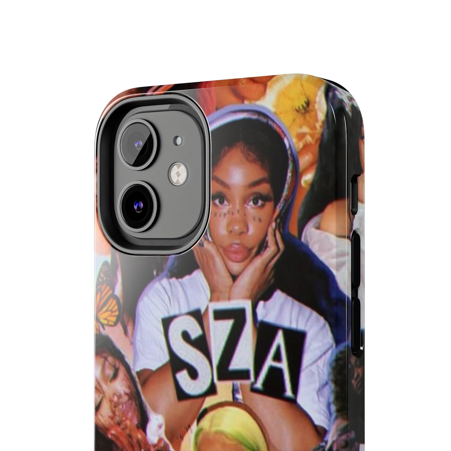 SZA Phone Case