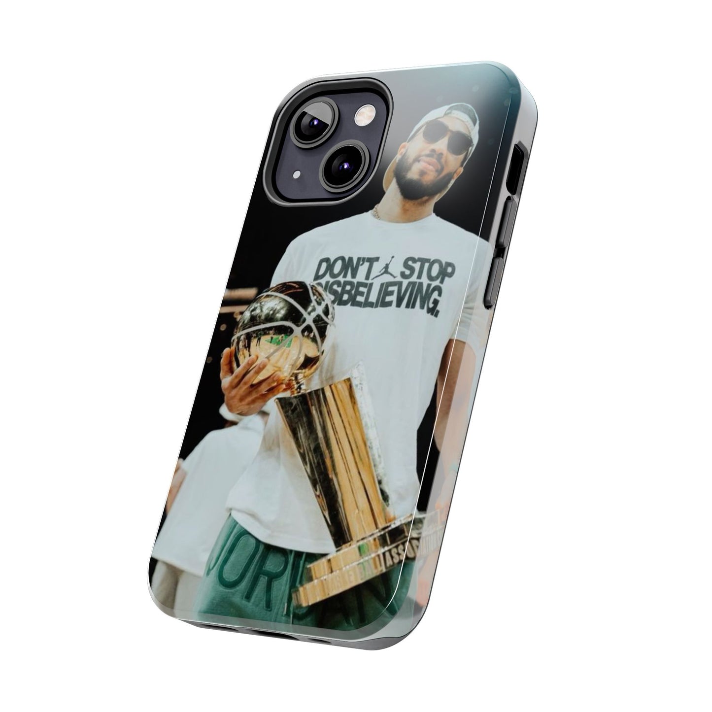 Jason Tatum Championship Phone Case